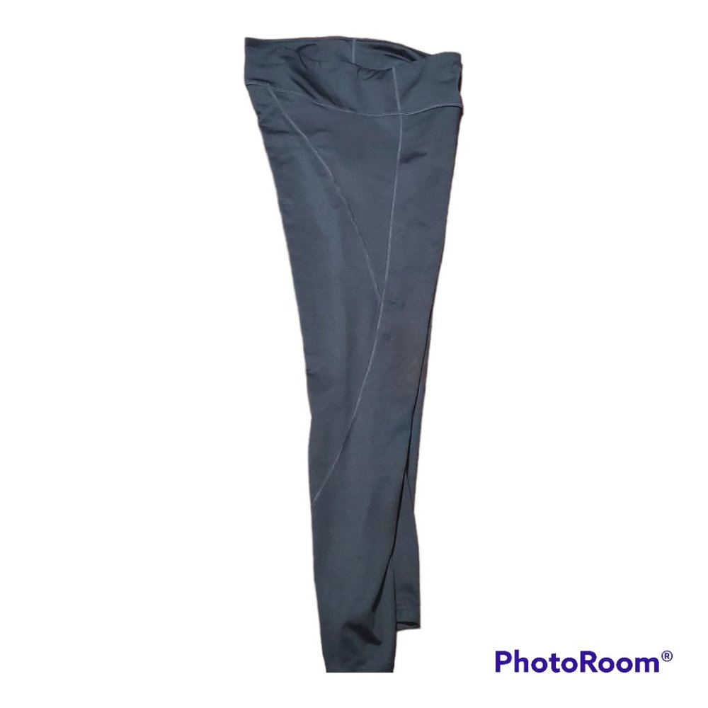 Lot of (2) black leggings EUC